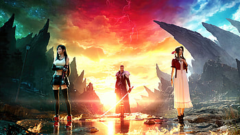 Final Fantasy Vii Rebirth Game, final-fantasy-vii-rebirth, final-fantasy, games, 2024-games, ps5-games, ps4-games, xbox-one-games HD wallpaper