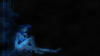 Dark Backgrounds Arts Anime Artistic Collection Tsunami HD wallpaper