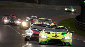 WRC Mixed-Class Competition 2021, Endurance Racing HD wallpaper