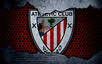 Athletic Bilbao, club, logo, football HD wallpaper