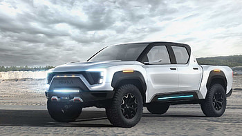 Nikola Motor, High on hydrogen, Live up, Auto HD wallpaper