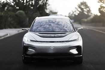 Faraday Future, EV factory in Guangdong, China, Technode HD wallpaper