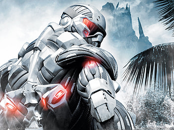 Crysis, game, video, fantasy HD wallpaper