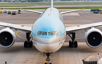 Korean Air HD wallpaper