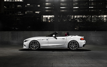 Auto, Bmw, Cars, Car, Roadster, Bmw Z4 HD wallpaper