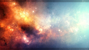 space universe space ... Universe HD wallpaper
