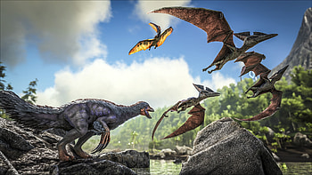 ARK: Survival Evolved, Cheat codes, Console commands, PC gaming tips HD wallpaper
