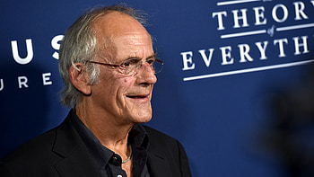 Christopher Lloyd, background, Movie star, Hollywood icon HD wallpaper
