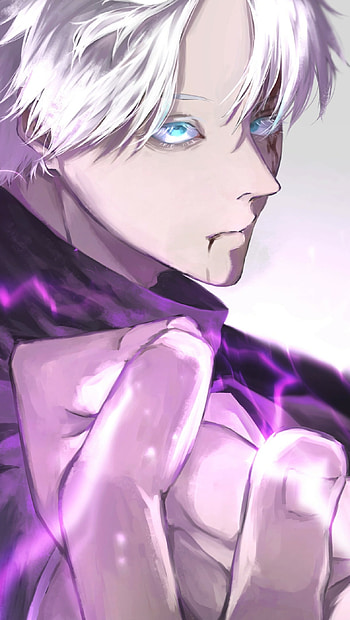 Satoru Gojo, Satoru Gojo, Anime, Jujutsu Kaisen HD phone wallpaper