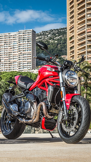 Vehicles Ducati Monster, Iconic design, Thrilling speed, Ultimate riding experience HD phone wallpaper
