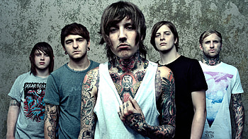Bring Me the Horizon, Music, Band, Rock HD wallpaper