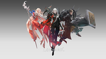 Video game, warriors, Lost Ark HD wallpaper