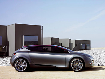 Renault Megane Coupe Concept, renault, concept, coupe, megane HD wallpaper