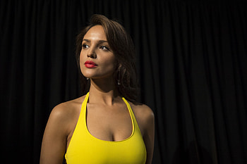 Eiza Gonzalez At Oscars 2018, eiza-gonzalez, music, celebrities, girls, oscars HD wallpaper