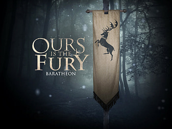 House Baratheon, Game of Thrones HD wallpaper