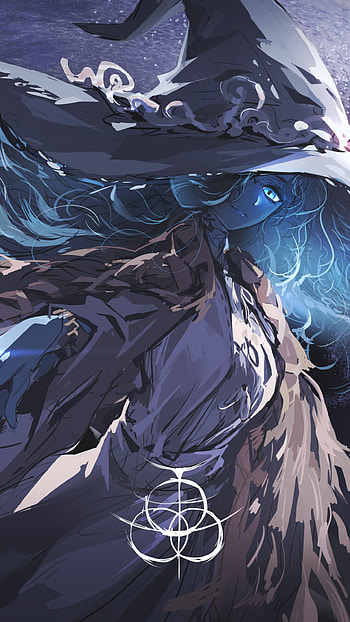 Ranni's Moonveil — Elden Ring , Ranni the Witch, video game, Elden Ring HD phone wallpaper