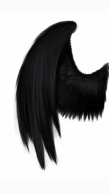 Wing, devil HD phone wallpaper