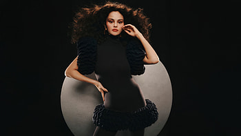 Selena Gomez For Allure, selena-gomez, music, hoot, celebrities HD wallpaper