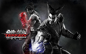 Tekken Tag Tournament, Fighter characters, Superhero HD wallpaper