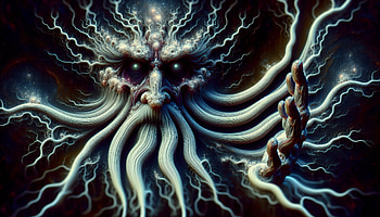 Elder God in Ultra, Elder God, cthulhu, cosmic horror, Dark Fantasy HD wallpaper