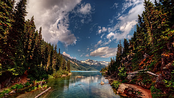 Yellowstone National Park, , Stunning vistas, Natural beauty HD wallpaper