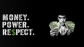 Al Pacino - Scarface, 1983, Motto, Al Pacino, movie, Quote, Scarface, film, Tony Montana HD wallpaper