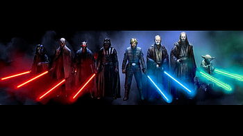 Grey Jedi Code HD wallpaper