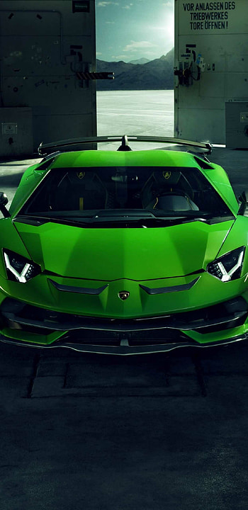 Lamborghini , Visually appealing, Artistic representation, Striking HD phone wallpaper