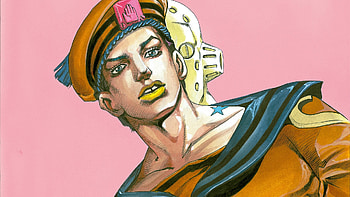 | Background ID:777646. Anime Jojo's Bizarre Adventure HD wallpaper