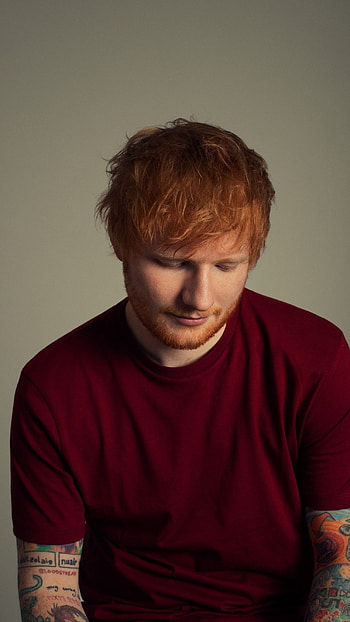 Ed Sheeran, Hollywood, Ed Sheeran Hollywood HD phone wallpaper
