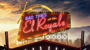 Bad Times at the El Royale, Movie poster, , Captivating HD wallpaper