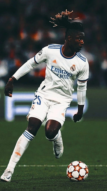Eduardo Camavinga, Camavinga-, _______ HD phone wallpaper