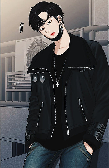 Han Seo Jun, Webtoon, True Beauty HD phone wallpaper