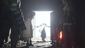 Final Fantasy VII Rebirth, video game, Final Fantasy VII Rebirth HD wallpaper