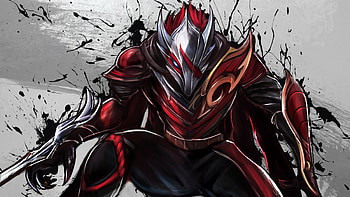 Blood Moon Talon Artwork, artwork, digital-art HD wallpaper