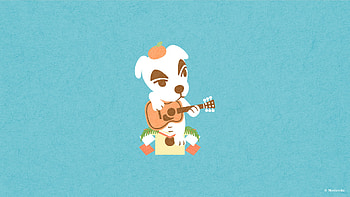 Animal Crossing: New Horizons HD wallpaper