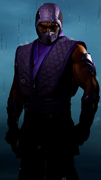 Rain mk11, Mortal kombat HD phone wallpaper