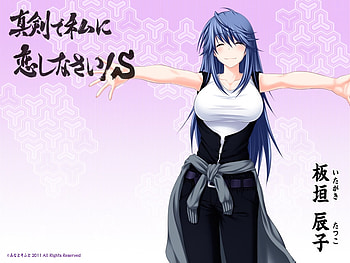 hug me, other, sexy, girls, anime HD wallpaper