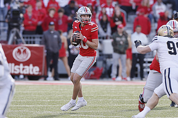Ohio State Buckeyes Football, Sports, Ohio State Buckeyes, football HD wallpaper