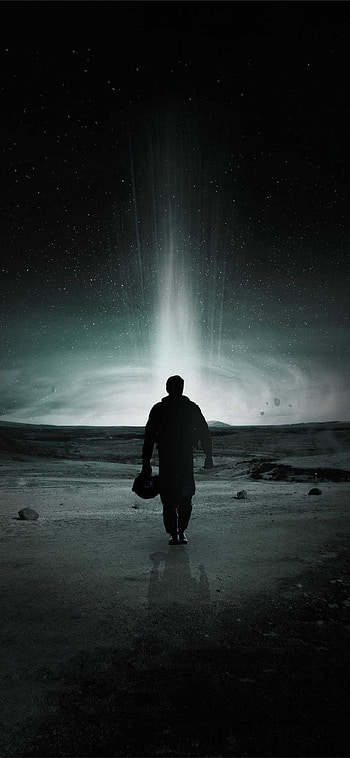 Interstellar, Artistic , Space-themed, Awe-inspiring HD phone wallpaper