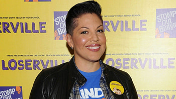 Sara Ramirez, Callie Torres, Grey's Anatomy, TV series character HD wallpaper