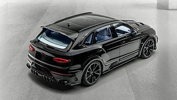 Mansory Bentley Bentayga Speed 2022 4 Cars HD wallpaper