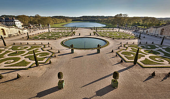 Versailles , , Artistic backgrounds, Visual appeal HD wallpaper