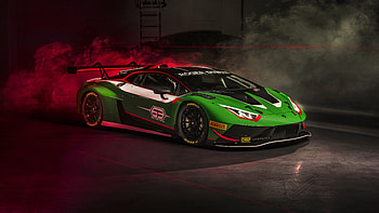 Lamborghini Huracan GT3 Evo2 2022 Cars HD wallpaper