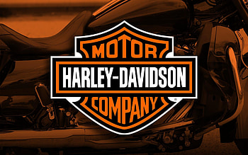 Harley-Davidson Logo, Auto, , Background HD wallpaper
