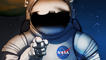 Scifi Astronaut Space Man, scifi, astronaut, space, artwork HD wallpaper