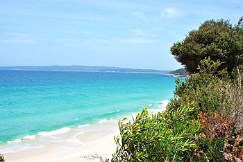 Landscape, Nature, Beach, Sand, Tropics HD wallpaper