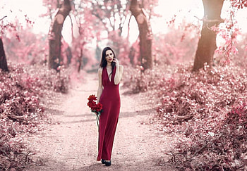 lady, model, graphy, beauty HD wallpaper