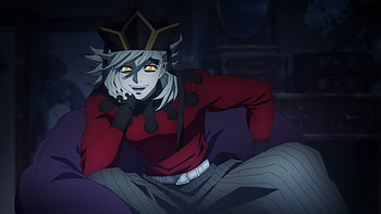 Doma - Kimetsu no Yaiba, Doma (Demon Slayer: Kimetsu no Yaiba), Demon Slayer: Kimetsu no Yaiba, Anime HD wallpaper