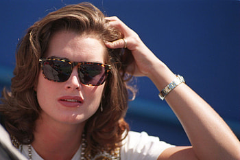 Brooke Shields movies, stunning , gorgeous HD wallpaper